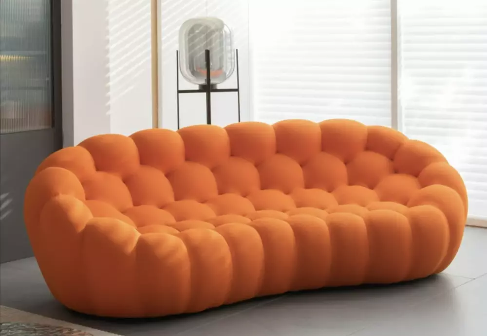 comfy cloud couch