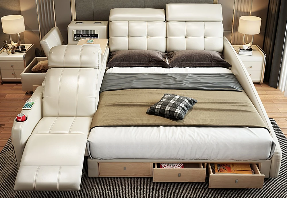 smart bed full size