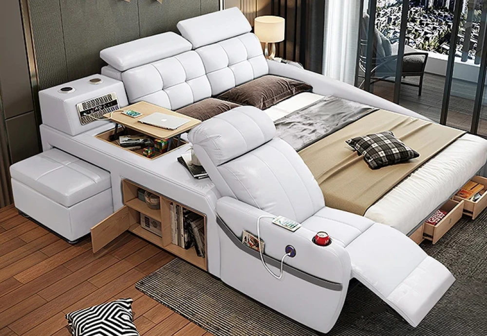 smart bed furniture